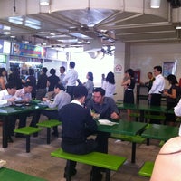 Photo taken at The Salad Corner by Celes 思. on 6/12/2012