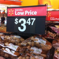 Photo taken at Walmart Supercenter by Hamad N. on 6/15/2012