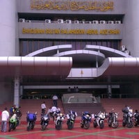 Dataran Bangunan Sultan Salahuddin Abdul Aziz Shah Event Space