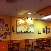 Photo taken at Cafe Kili by Kerry Heather M. on 4/17/2012