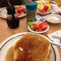 Photo taken at IHOP by Brian on 8/18/2012
