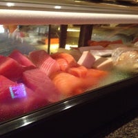 Photo taken at Sushi Joe by Nicole on 3/8/2012