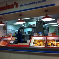 Photo taken at Domino&amp;#39;s Pizza by Rep. Mike K. on 2/10/2012