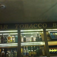 Photo taken at Tobacco Bar by Egor B. on 5/21/2012