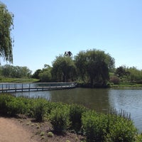 Photo taken at Chicago Botanic Garden by Sean R. on 5/16/2012