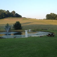 Photo taken at Christian W. Klay Winery by Carol W. on 6/20/2012
