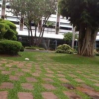 Photo taken at Faculty of Humanities by Boom S. on 5/13/2012