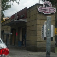 Photo taken at Santa Clara by Agustin G. on 7/22/2012