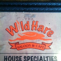 Photo taken at Wild Hare Saloon by Jeri B. on 8/26/2012