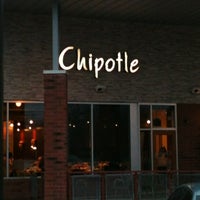 Photo taken at Chipotle Mexican Grill by J Philemon S. on 2/14/2012