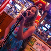 Photo taken at Mugs &amp;#39;N Jugs Sports Bar and Grill by Jolene on 8/14/2012