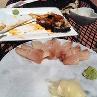 Photo taken at I Sushi by James W. on 4/23/2012