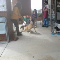 Photo taken at Top Tails Pet Center by Cassandra B. on 3/3/2012