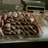 Photo taken at Gongs Fish Market by Cory C. on 3/16/2012