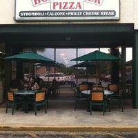 Photo taken at Boardwalk Pizza by Melissa T. on 9/7/2012