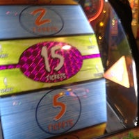 Photo taken at Chuck E. Cheese by Jun G. on 4/30/2012