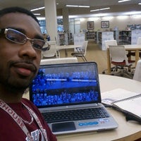 Photo taken at Robert W. Woodruff Library by Dr. H. on 9/5/2012