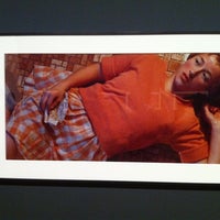 Photo taken at Cindy Sherman @ MoMA (Floor 6) by Evan M. on 6/1/2012