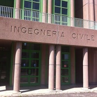 Photo taken at Dipartimento di Ingegneria Civile di Tor Vergata by Simone H. on 4/27/2012