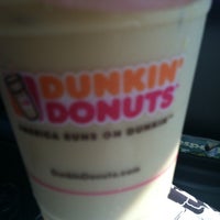 Photo taken at Dunkin&amp;#39; by Angel C. on 5/24/2012