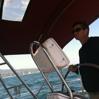 Photo taken at At sea by Keri C. on 5/27/2012