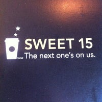 Photo taken at Starbucks by Kanna L. on 7/19/2012