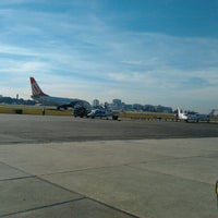 Photo taken at Target Aviation by Marcelo M. on 8/4/2012