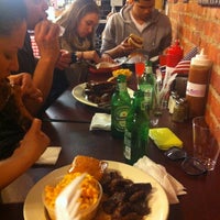 Photo taken at 3BROS Butcher BBQ by Minx I. on 5/4/2012