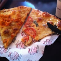 Photo taken at Flippin Pizza by Jess H. on 9/9/2012
