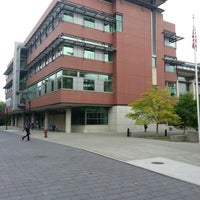 Photo taken at School of Law by Chris C. on 8/6/2012