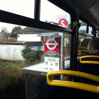Photo taken at TfL Bus 151 by Andre P. on 2/24/2012