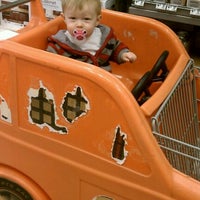 Photo taken at The Home Depot by ᴡ S. on 3/6/2012