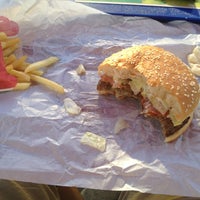 Photo taken at Burger King by Vasa on 6/3/2012
