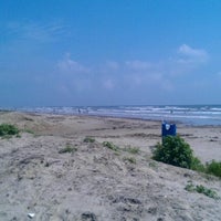 Pirates Beach Galveston Tx Photo Taken At Pirates 39 Beach By Yana K On 3