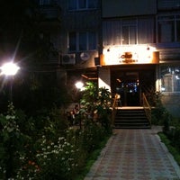 Photo taken at Аллея чернобыльцев by Andrey O. on 7/26/2012