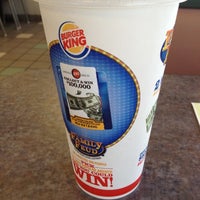 Photo taken at Burger King by David C. on 8/26/2012