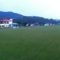Kem Batu Melintang Military Base In Jeli