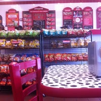 Photo taken at Firehouse Subs by Jason M. on 8/21/2012