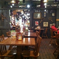 Photo taken at Cracker Barrel Old Country Store by Grant H. on 7/8/2012