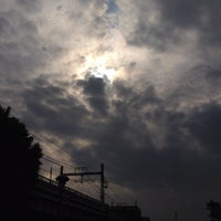 Photo taken at 新砂めぐみ公園 by nakanoken on 5/20/2012