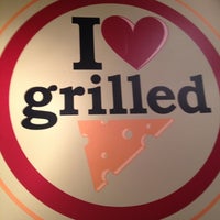 Photo taken at Grilled Cheese &amp;amp; Co. by Sarah Jane on 4/11/2012