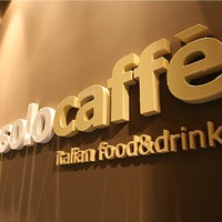 Photo taken at Nonsolocaffe by SILVANO on 2/23/2012