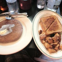 Photo taken at Deluxe Station Diner by Brian B. on 6/3/2012