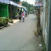 Photo taken at Ulujami by Dimas K. on 3/26/2012