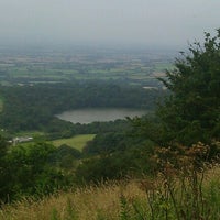 Photo taken at Sutton Bank National Park Centre by Gavin P. on 8/11/2012