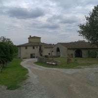 Foto tirada no(a) Poggiacolle Farmhouse San Gimignano por Alessandro F. em 5/28/2012