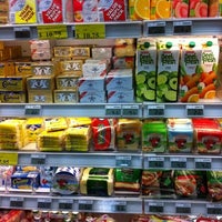 Photo taken at Sheng Siong Supermarket by Jon James S. on 8/19/2012