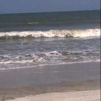 Photo taken at Sea Island by EMBER on 5/30/2012