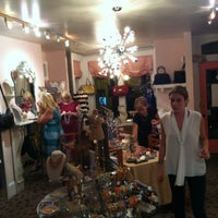 Photo taken at Sassanova Shoes &amp;amp; Accessories by Angelica H. on 9/7/2012