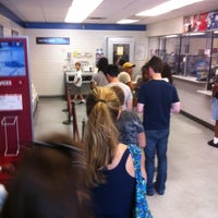 Photo taken at US Post Office by Greg B. on 7/6/2012